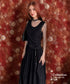 Eyelet Belt Dress